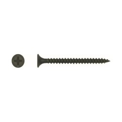Surub autofiletant (negrese) pentru gips-carton pe profile metalice Wkret-met Klimas 3.5 35 mm, fosfatat, KSGM3535 (set de 100 buc.) Surub autofiletant (negrese) pentru gips-carton pe profile metalice Wkret-met Klimas 3.5 35 mm, fosfatat, KSGM3535 (set de 100 buc.)