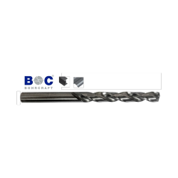 Burghiu cilindric scurt pentru metal DIN338 HSS, tip N, laminat, 14x160 mm, BOHRCRAFT U11000101400 Burghiu cilindric scurt pentru metal DIN338 HSS, tip N, laminat, 14x160 mm, BOHRCRAFT U11000101400