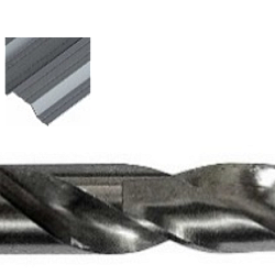 Burghiu cilindric scurt pentru metal DIN338 HSS, tip N, laminat, 3x61 mm, BOHRCRAFT U11000100300 Burghiu cilindric scurt pentru metal DIN338 HSS, tip N, laminat, 3x61 mm, BOHRCRAFT U11000100300