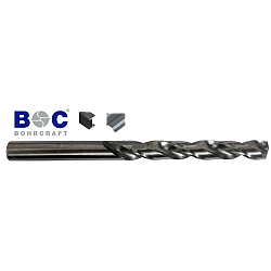 Burghiu cilindric scurt pentru metal DIN338 HSS, tip N, laminat, Bohrcraft 1.5X40 mm, U11000100150