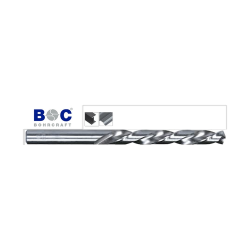 Burghiu cilindric scurt pentru metal DIN338 HSS-G, tip N, rectificat, 1.5X40 mm, BOHRCRAFT U11200100150