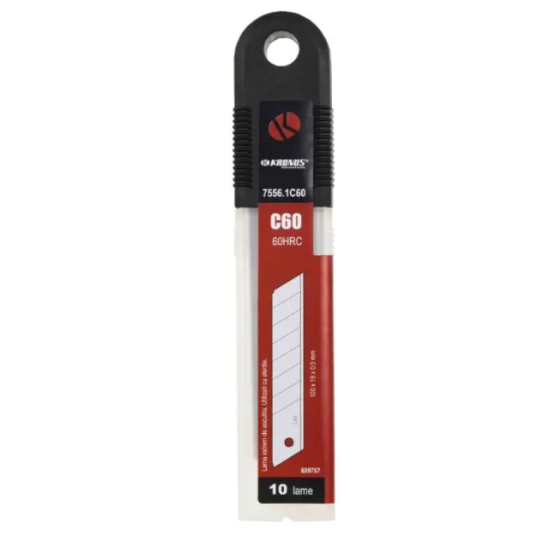 Set 10 lame cutter KRONUS C60 18 100 mm U699767 – Kronus U699767