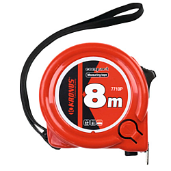 Ruleta profesionala KRONUS 8 m 25 mm U699908