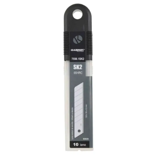 Kronus U900639 – Set 10 lame cutter KRONUS SK2 18 100 mm U900639 Set 10 lame cutter KRONUS SK2 18 100 mm U900639 – Kronus U900639