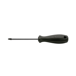 Surubelnita Pozidriv PZ1 UNIOR 80 mm, otel cromat, maner din polipropilena U616394