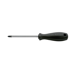 Surubelnita Phillips PH0 UNIOR 60 mm, otel cromat, maner din polipropilena U616363