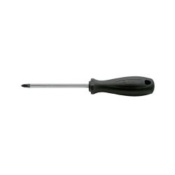 Surubelnita Phillips PH2 UNIOR 100 mm, otel cromat, maner din polipropilena U616366