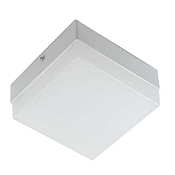 Plafoniera LED Pt Patrata 24W 6500K Fsl