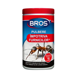 BROS 111 - pulbere pentru furnici 100 g (cutie cu dozator)