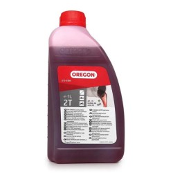 Ulei amestec pentru motoare în 2 timpi Oregon, 1 L, O10-6366, 567397