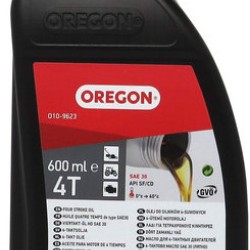 Ulei pentru motoare în 4 timpi Oregon, 0.6 L, SAE 30, O10-9623, 567398 Ulei pentru motoare în 4 timpi Oregon, 0.6 L, SAE 30, O10-9623, 567398