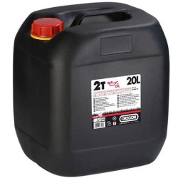 Ulei amestec pentru motoare în 2 timpi Oregon, 20 L, O11-1153, 567399