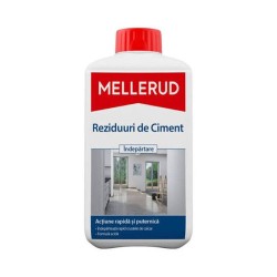MELLERUD 760040 - Solutie indepartare reziduri de ciment, 1L MELLERUD 760040 - Solutie indepartare reziduri de ciment, 1L