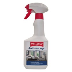 MELLERUD 760031 - Soluție pentru protecție împotriva mucegaiului, 500ml MELLERUD 760031 - Soluție pentru protecție împotriva mucegaiului, 500ml