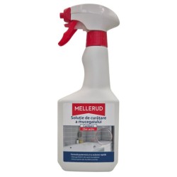 MELLERUD 760032 - Soluție cu clor activ pentru îndepărtarea mucegaiului, 500ml