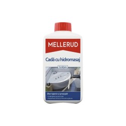 MELLERUD 760039 - Soluție pentru curățarea căzilor cu hidromasaj si jacuzzi, 1L MELLERUD 760039 - Soluție pentru curățarea căzilor cu hidromasaj si jacuzzi, 1L