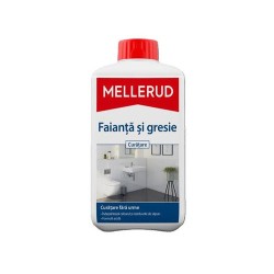 MELLERUD 760088 - Soluție pentru curățarea faianței și gresiei, 1L MELLERUD 760088 - Soluție pentru curățarea faianței și gresiei, 1L