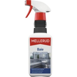 MELLERUD 760002 - Soluție pentru curățarea intensivă a băii, 500ml