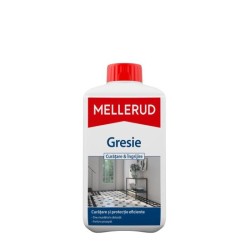MELLERUD 760003 - Soluție pentru curățarea și întreținerea gresiei, 1L MELLERUD 760003 - Soluție pentru curățarea și întreținerea gresiei, 1L
