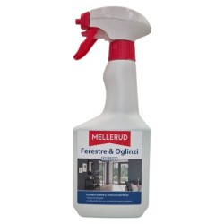 MELLERUD 760012 - Soluție pentru curățarea ferestrelor și oglinzilor, 500ml