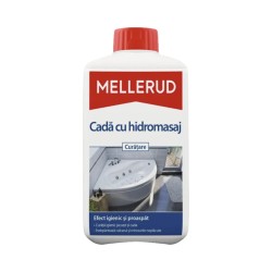 Soluție pentru curățarea căzilor cu hidromasaj si jacuzzi MELLERUD, 1L, 760039 Soluție pentru curățarea căzilor cu hidromasaj si jacuzzi MELLERUD, 1L, 760039