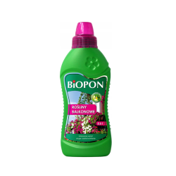 BIOPON 1011 - ingrasamant plante de balcon 0,5 l BIOPON 1011 - ingrasamant plante de balcon 0,5 l