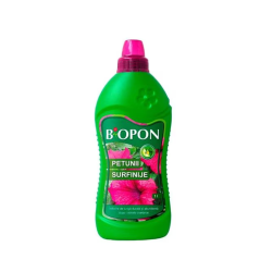 BIOPON 1018 - ingrasamant pentru surfinii 1 l (petunii) BIOPON 1018 - ingrasamant pentru surfinii 1 l (petunii)