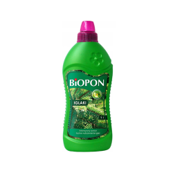 BIOPON 1024 - ingrasamant pentru conifere 1 l BIOPON 1024 - ingrasamant pentru conifere 1 l