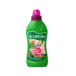 BIOPON 1026 - ingrasamant pentru trandafiri 0,5 l BIOPON 1026 - ingrasamant pentru trandafiri 0,5 l
