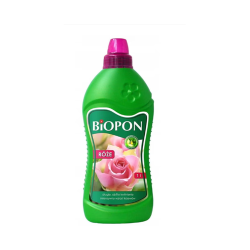 BIOPON 1027 - ingrasamant pentru trandafiri 1 l BIOPON 1027 - ingrasamant pentru trandafiri 1 l