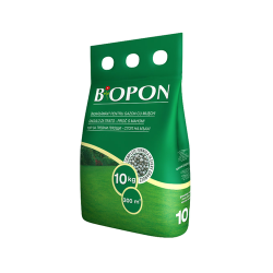 BIOPON 1051 - ingrasamant gazon cu muschi control 10 kg