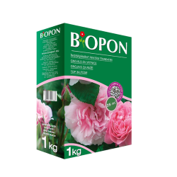 BIOPON 1059 - ingrasamant pentru trandafiri 1 kg