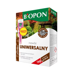 BIOPON 1076 - ingrasamant de toamna universal 1 kg