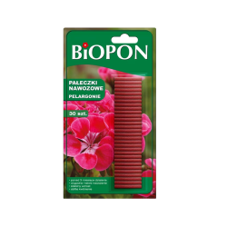 BIOPON 1213 - ingrasamant muscate batoane 30 buc BIOPON 1213 - ingrasamant muscate batoane 30 buc