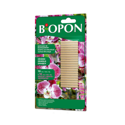 BIOPON 1214 - ingrasamant orhidee batoane 10 buc BIOPON 1214 - ingrasamant orhidee batoane 10 buc