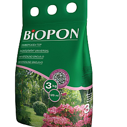 BIOPON ingrasamant Universal 3 kg B1451 BIOPON ingrasamant Universal 3 kg B1451