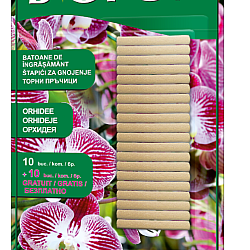 BIOPON ingrasamant orhidee sticks 10 pcs B3718