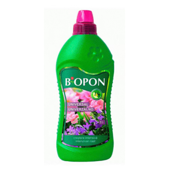 BIOPON B4753 – BIOPON ingrasamant universal 1 l B4753 BIOPON ingrasamant universal 1 l B4753 – BIOPON B4753