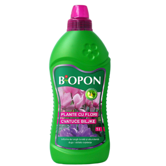 BIOPON B4951 – BIOPON ingrasamant plante cu flori 1 l B4951 BIOPON ingrasamant plante cu flori 1 l B4951 – BIOPON B4951