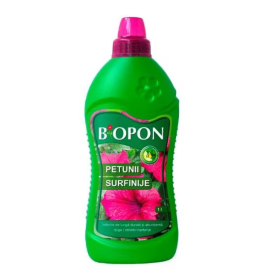 BIOPON ingrasamant pentru surfinii 1 l (petunii) B5217 – BIOPON B5217