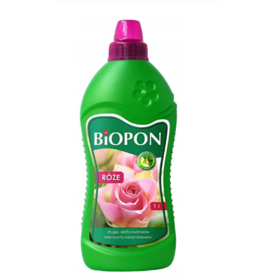 BIOPON B5415 – BIOPON ingrasamant pentru trandafiri 1 l B5415 BIOPON ingrasamant pentru trandafiri 1 l B5415 – BIOPON B5415