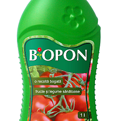 BIOPON ingrasamant pentru legume 1 l B5576