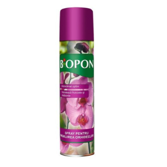 BIOPON B5800 – BIOPON ingrijire orhidee spray 250 ml B5800 BIOPON ingrijire orhidee spray 250 ml B5800 – BIOPON B5800