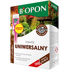 BIOPON ingrasamant de toamna universal 1 kg B6146 BIOPON ingrasamant de toamna universal 1 kg B6146