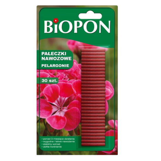 BIOPON B6244 – BIOPON ingrasamant muscate sticks 30 pcs B6244 BIOPON ingrasamant muscate sticks 30 pcs B6244 – BIOPON B6244