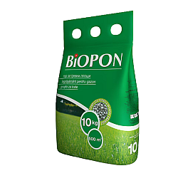 BIOPON ingrasamant pentru gazon 10 kg B6736 BIOPON ingrasamant pentru gazon 10 kg B6736