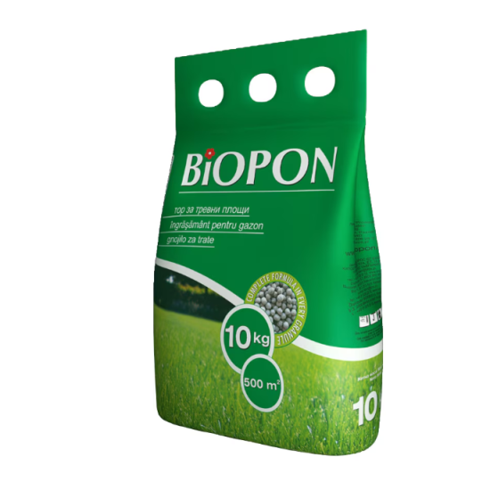 BIOPON B6736 – BIOPON ingrasamant pentru gazon 10 kg B6736 BIOPON ingrasamant pentru gazon 10 kg B6736 – BIOPON B6736