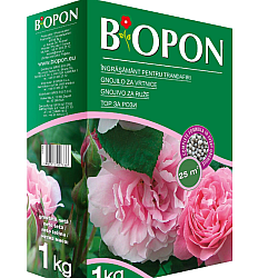 BIOPON ingrasamant pentru trandafiri 1 kg* B7336