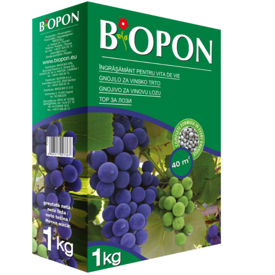 BIOPON ingrasamant pentru vita de vie 1 kg B7367 – BIOPON B7367