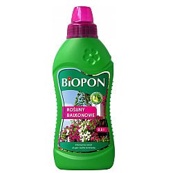 BIOPON ingrasamant plante de balcon 0,5 l B7411 BIOPON ingrasamant plante de balcon 0,5 l B7411